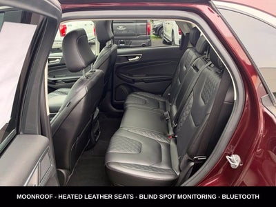 2024 Ford Edge Titanium HEATED STEERING