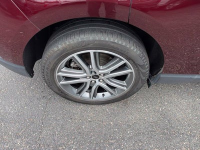 2024 Ford Edge Titanium HEATED STEERING