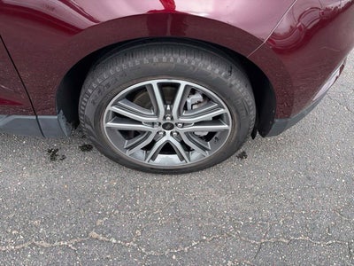 2024 Ford Edge Titanium HEATED STEERING