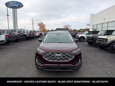 2024 Ford Edge Titanium HEATED STEERING