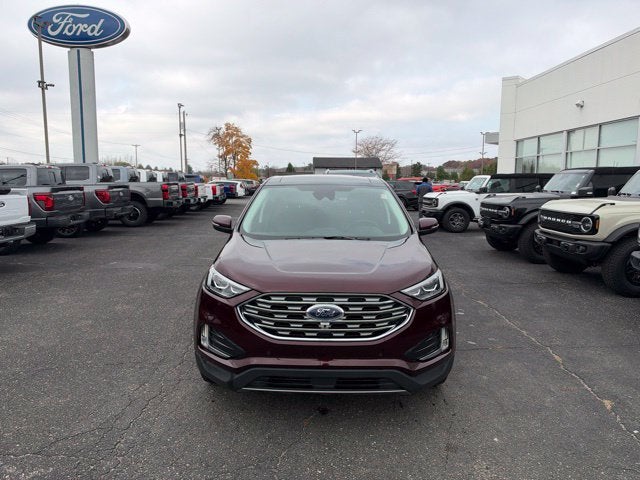 2024 Ford Edge Titanium HEATED STEERING