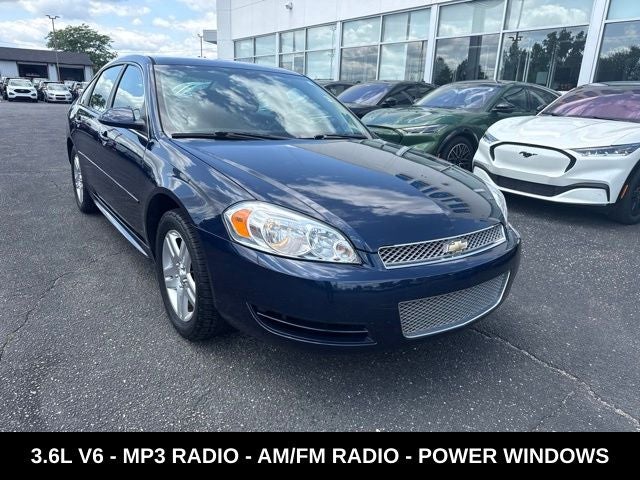 2012 Chevrolet Impala LT LOW MILES