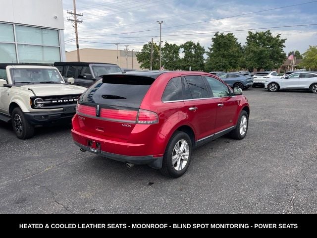 2010 Lincoln MKX Base CLEAN LOCAL TRADE