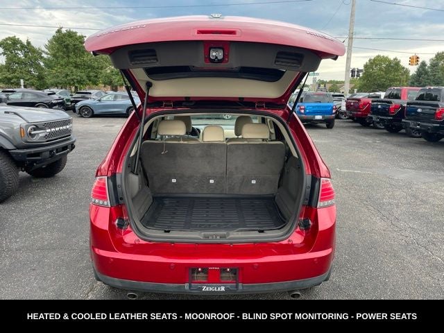 2010 Lincoln MKX Base CLEAN LOCAL TRADE