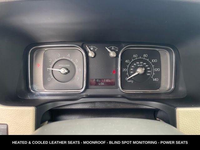 2010 Lincoln MKX Base CLEAN LOCAL TRADE