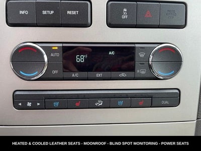 2010 Lincoln MKX Base CLEAN LOCAL TRADE