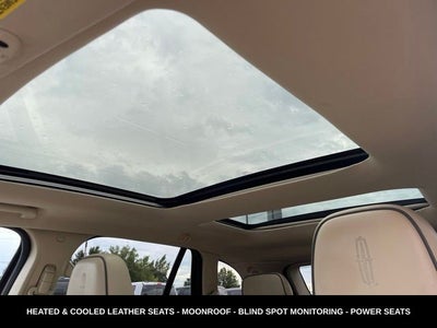 2010 Lincoln MKX Base CLEAN LOCAL TRADE