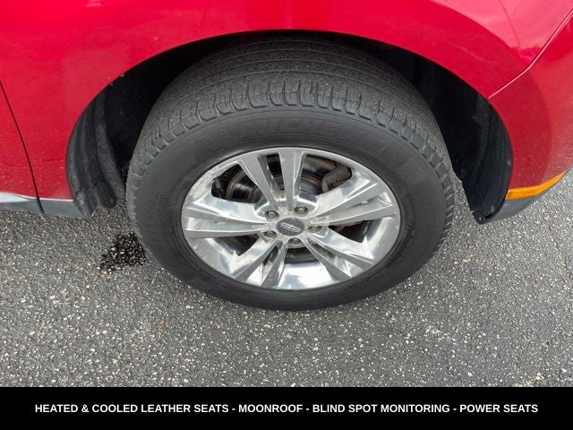 2010 Lincoln MKX Base CLEAN LOCAL TRADE