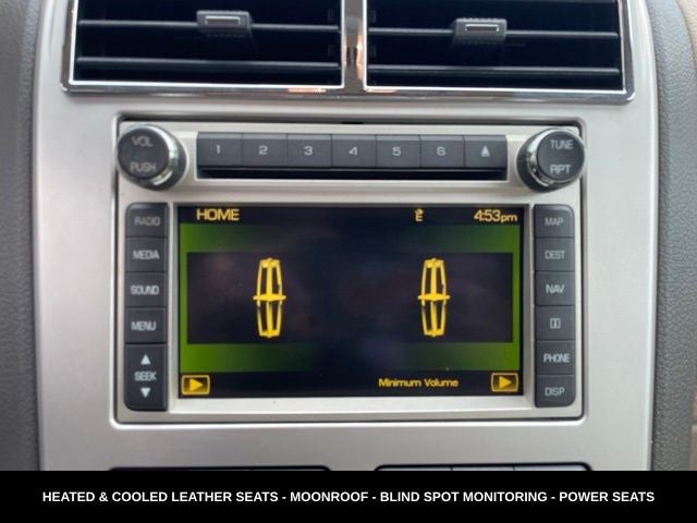 2010 Lincoln MKX Base CLEAN LOCAL TRADE