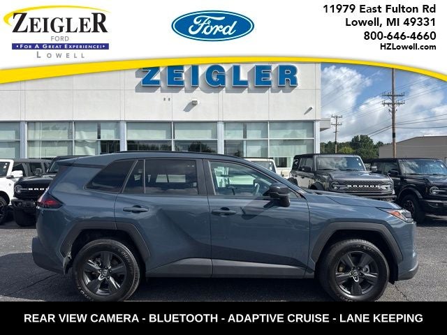 2026 Toyota RAV4 LE