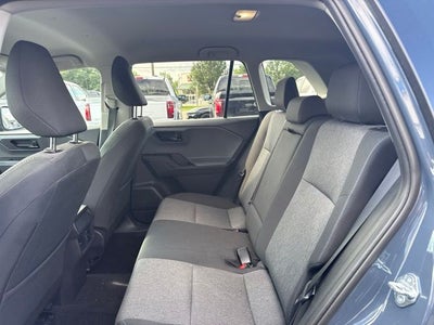 2026 Toyota RAV4 LE