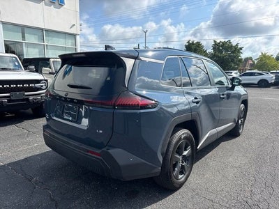 2026 Toyota RAV4 LE