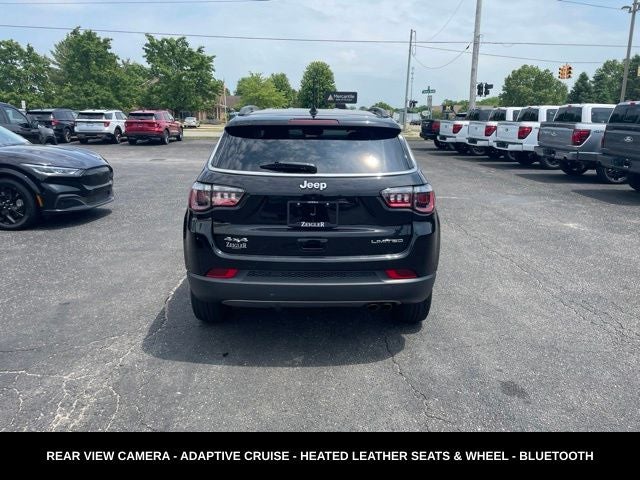 2022 Jeep Compass Limited 4WD