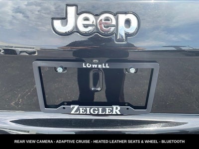 2022 Jeep Compass Limited 4WD