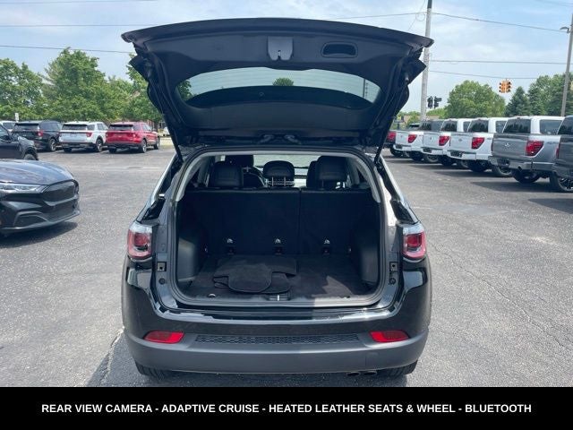 2022 Jeep Compass Limited 4WD