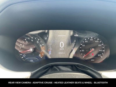 2022 Jeep Compass Limited 4WD