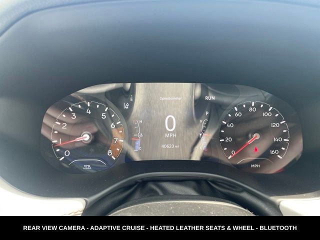 2022 Jeep Compass Limited 4WD