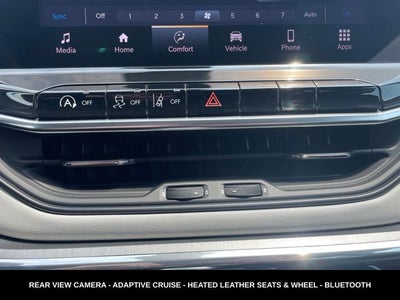 2022 Jeep Compass Limited 4WD