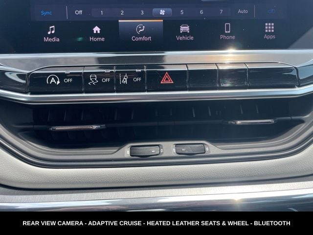 2022 Jeep Compass Limited 4WD