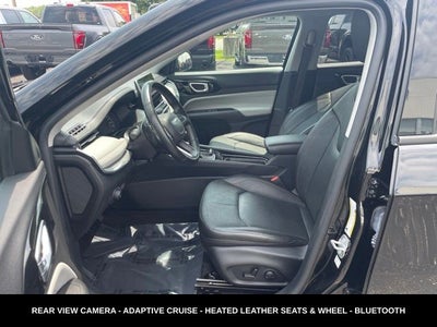 2022 Jeep Compass Limited 4WD