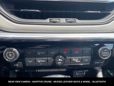 2022 Jeep Compass Limited 4WD