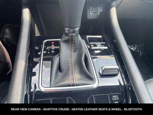 2022 Jeep Compass Limited 4WD