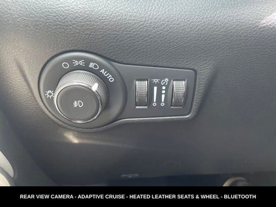 2022 Jeep Compass Limited 4WD