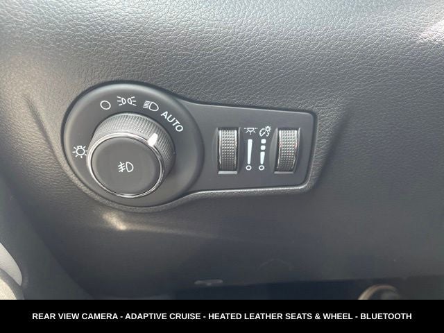 2022 Jeep Compass Limited 4WD