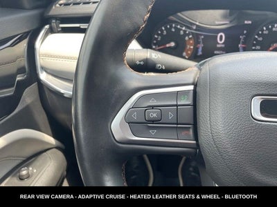 2022 Jeep Compass Limited 4WD