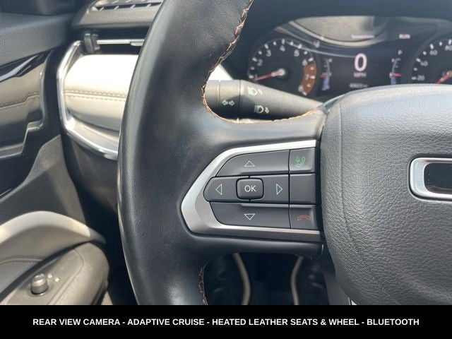2022 Jeep Compass Limited 4WD