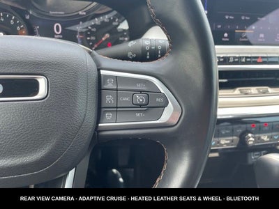 2022 Jeep Compass Limited 4WD