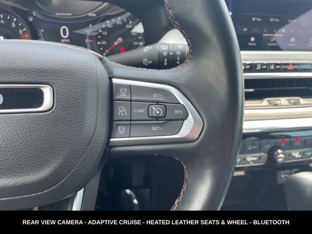 2022 Jeep Compass Limited 4WD