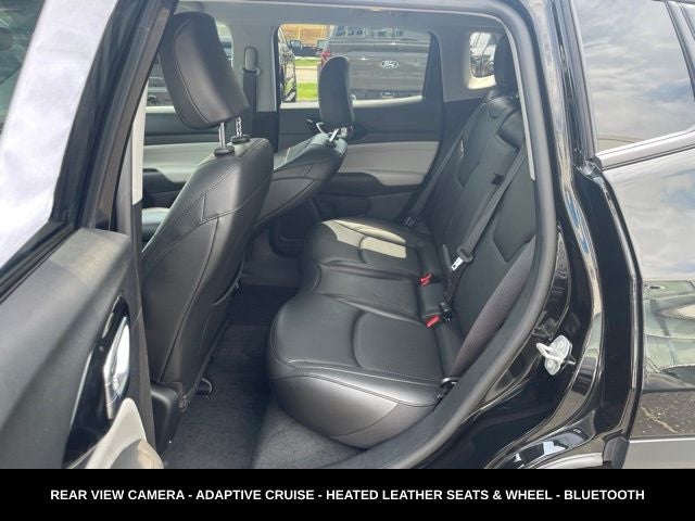 2022 Jeep Compass Limited 4WD