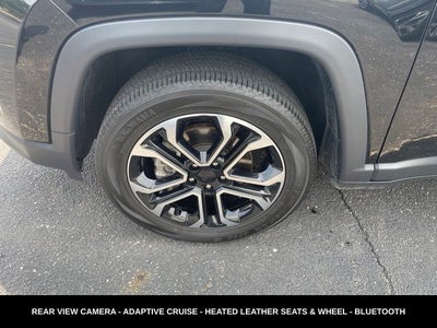 2022 Jeep Compass Limited 4WD