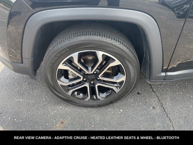 2022 Jeep Compass Limited 4WD