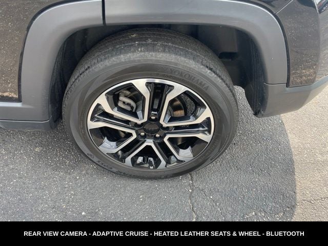 2022 Jeep Compass Limited 4WD