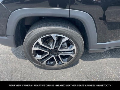 2022 Jeep Compass Limited 4WD
