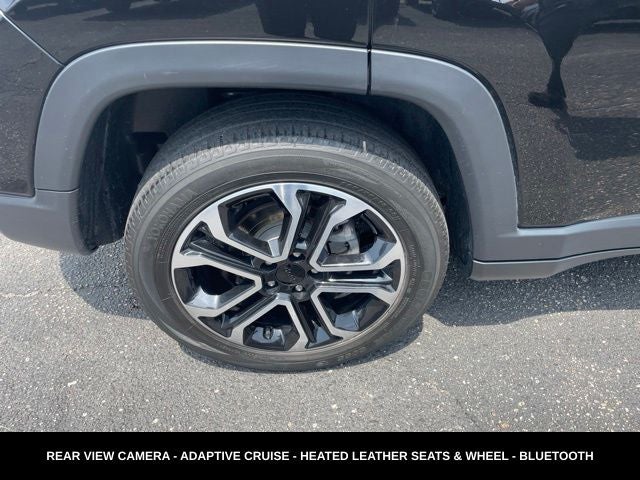 2022 Jeep Compass Limited 4WD