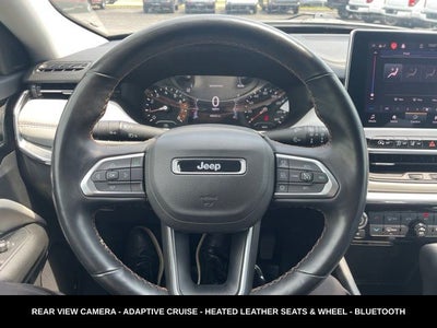 2022 Jeep Compass Limited 4WD