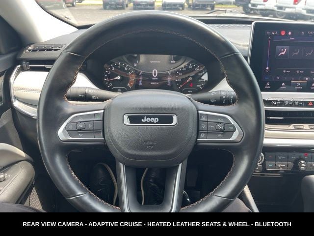 2022 Jeep Compass Limited 4WD