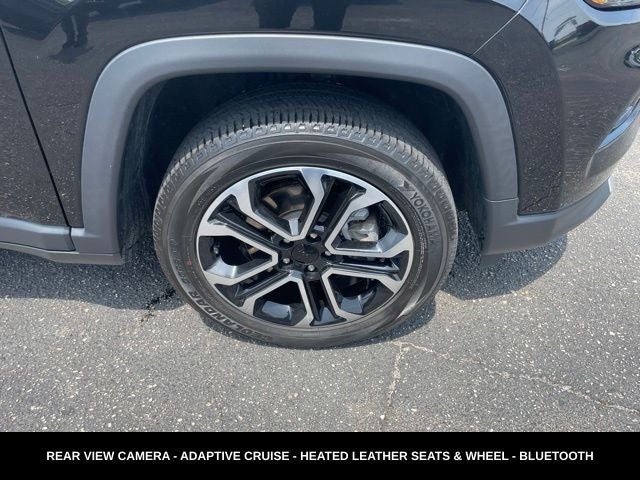 2022 Jeep Compass Limited 4WD