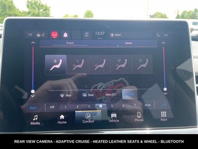 2022 Jeep Compass Limited 4WD