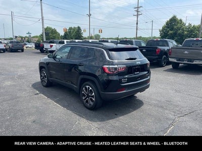 2022 Jeep Compass Limited 4WD