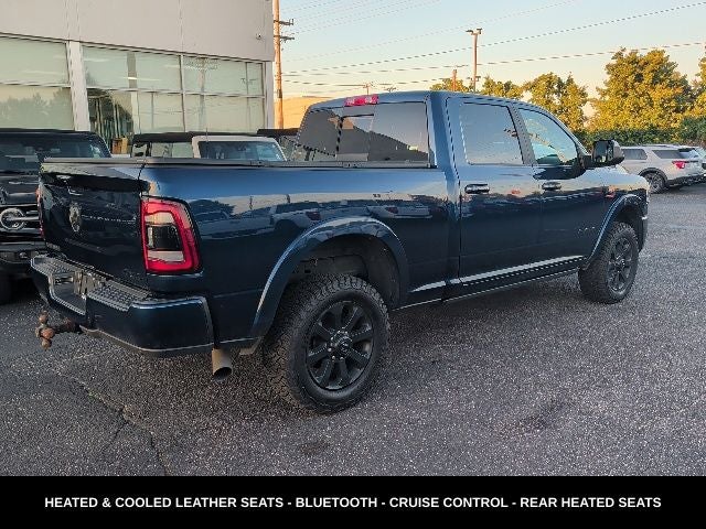 2021 RAM 2500 Laramie 6.7L CUMMINS DIESEL