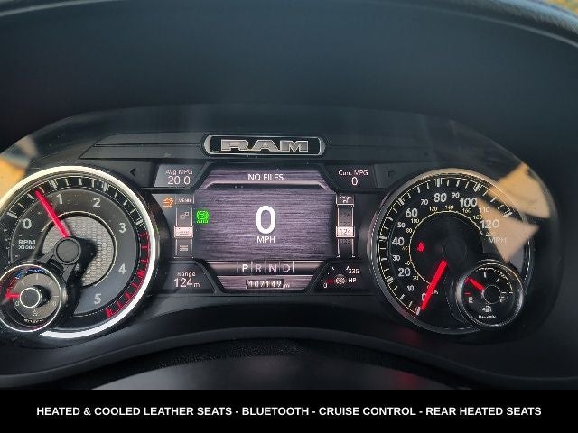 2021 RAM 2500 Laramie 6.7L CUMMINS DIESEL