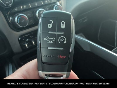 2021 RAM 2500 Laramie 6.7L CUMMINS DIESEL