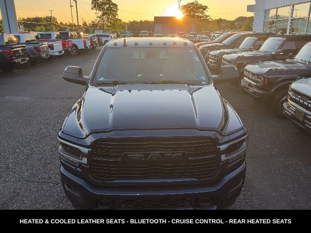 2021 RAM 2500 Laramie 6.7L CUMMINS DIESEL