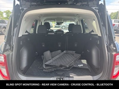 2023 Ford Bronco Sport Big Bend 4WD