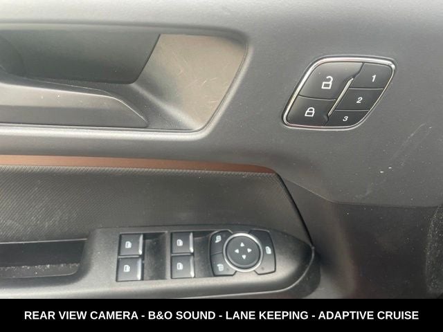 2023 Ford Bronco Sport Outer Banks MOONROOF