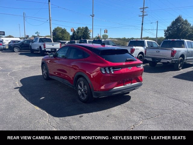 2023 Ford Mustang Mach-E Select AWD